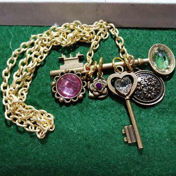 Hand Crafted Jewelry - Necklace